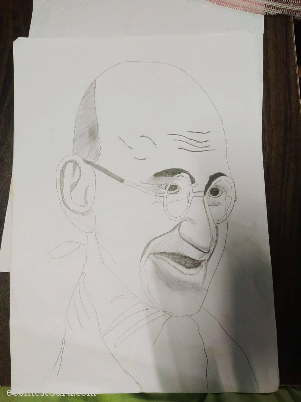 Gandhi ji 