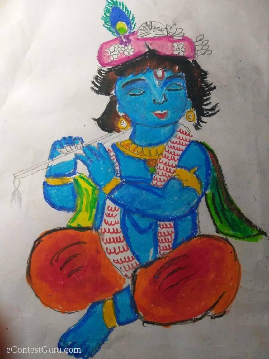 Pyare krishna