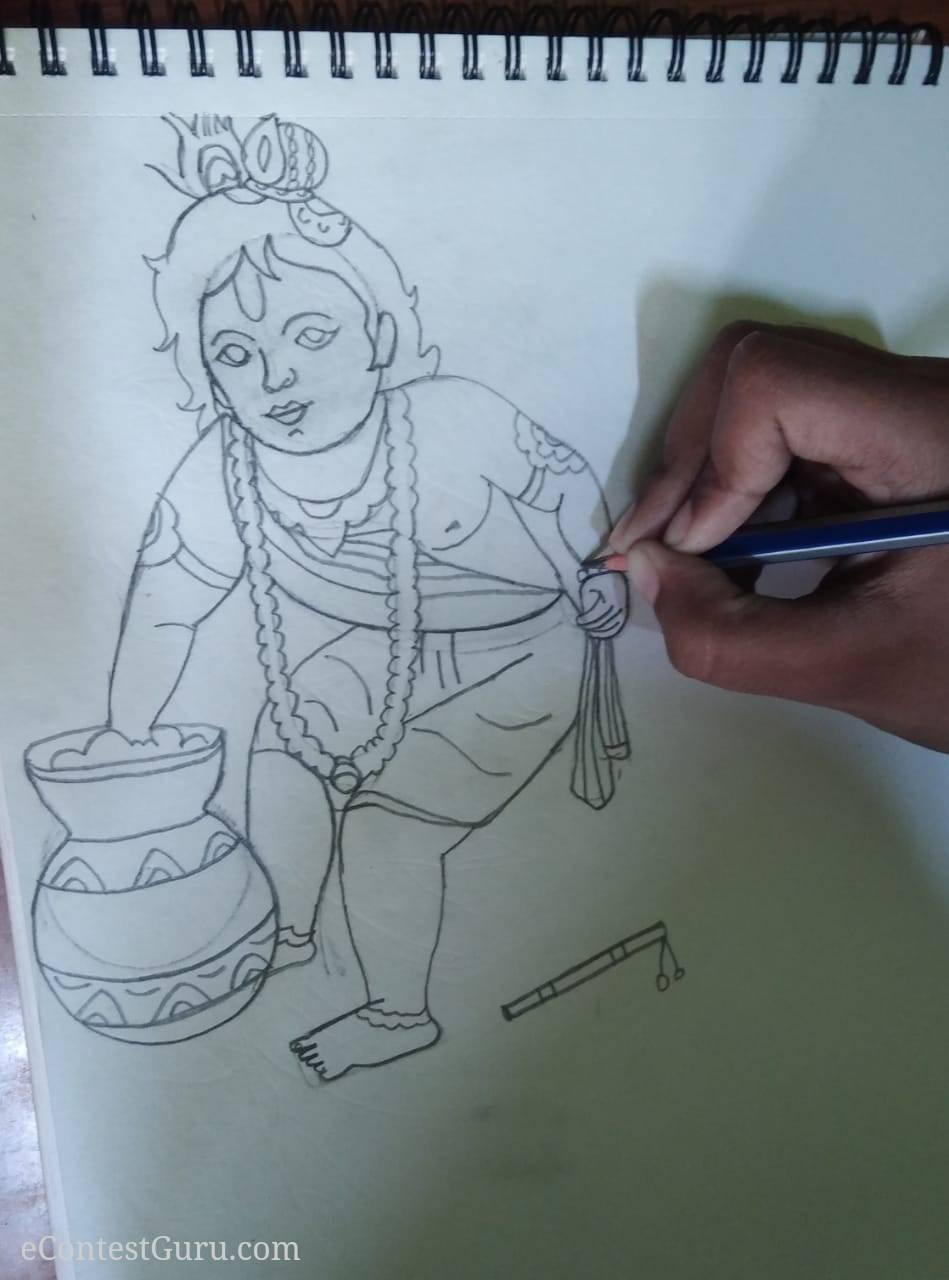 Krishna Janmashtami Contest 2024