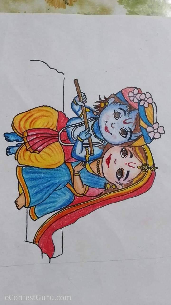 Lord krishna 