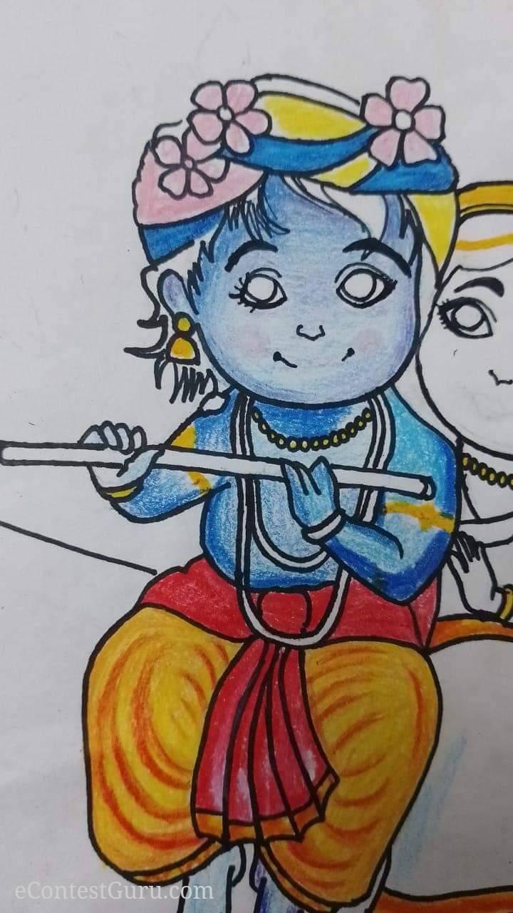 Lord krishna 