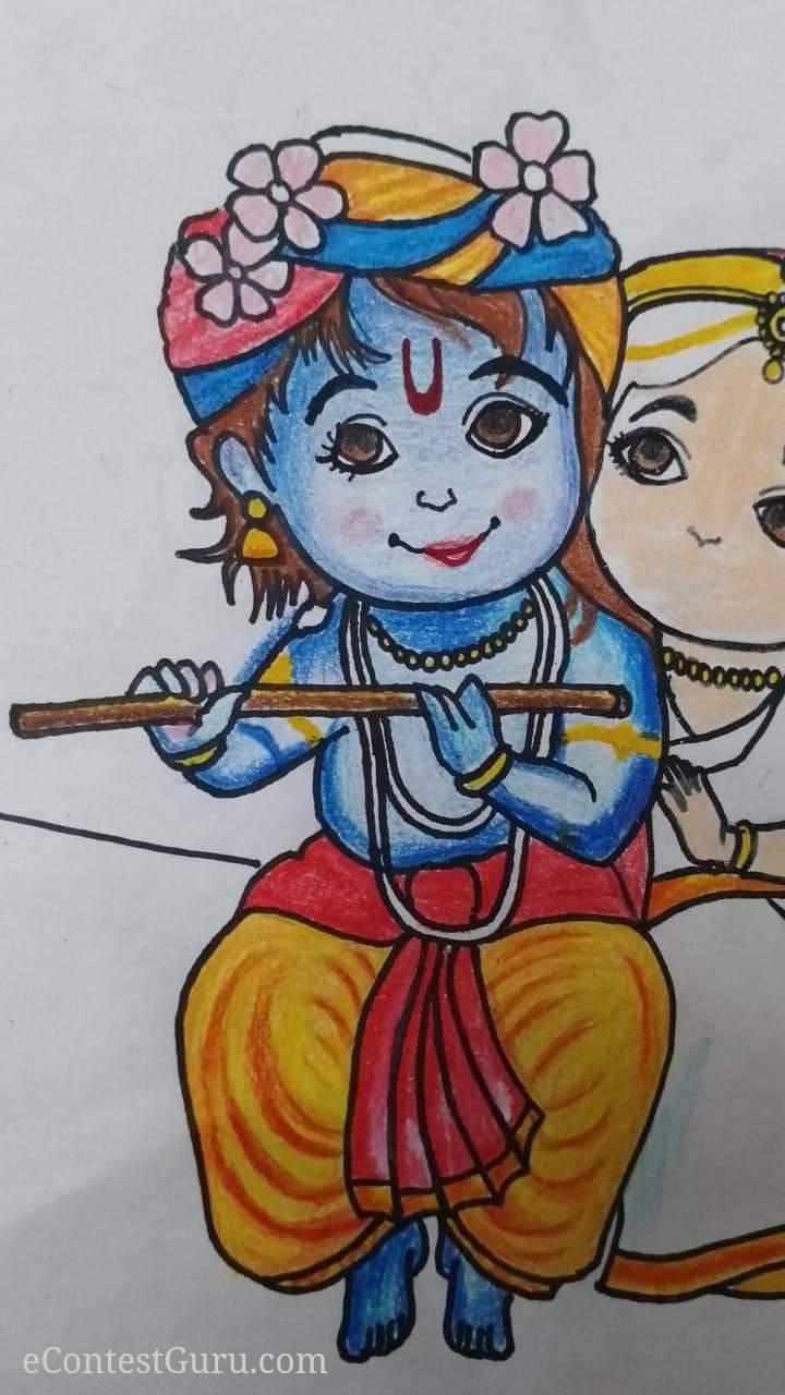 Lord krishna 