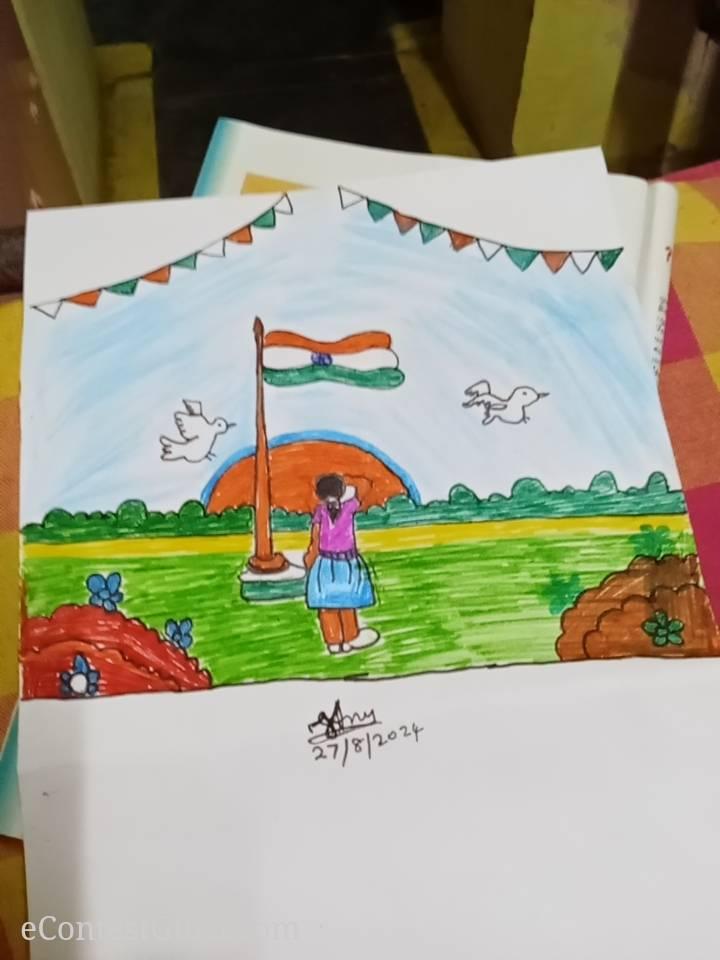 Independencedaydrawingcontest2024