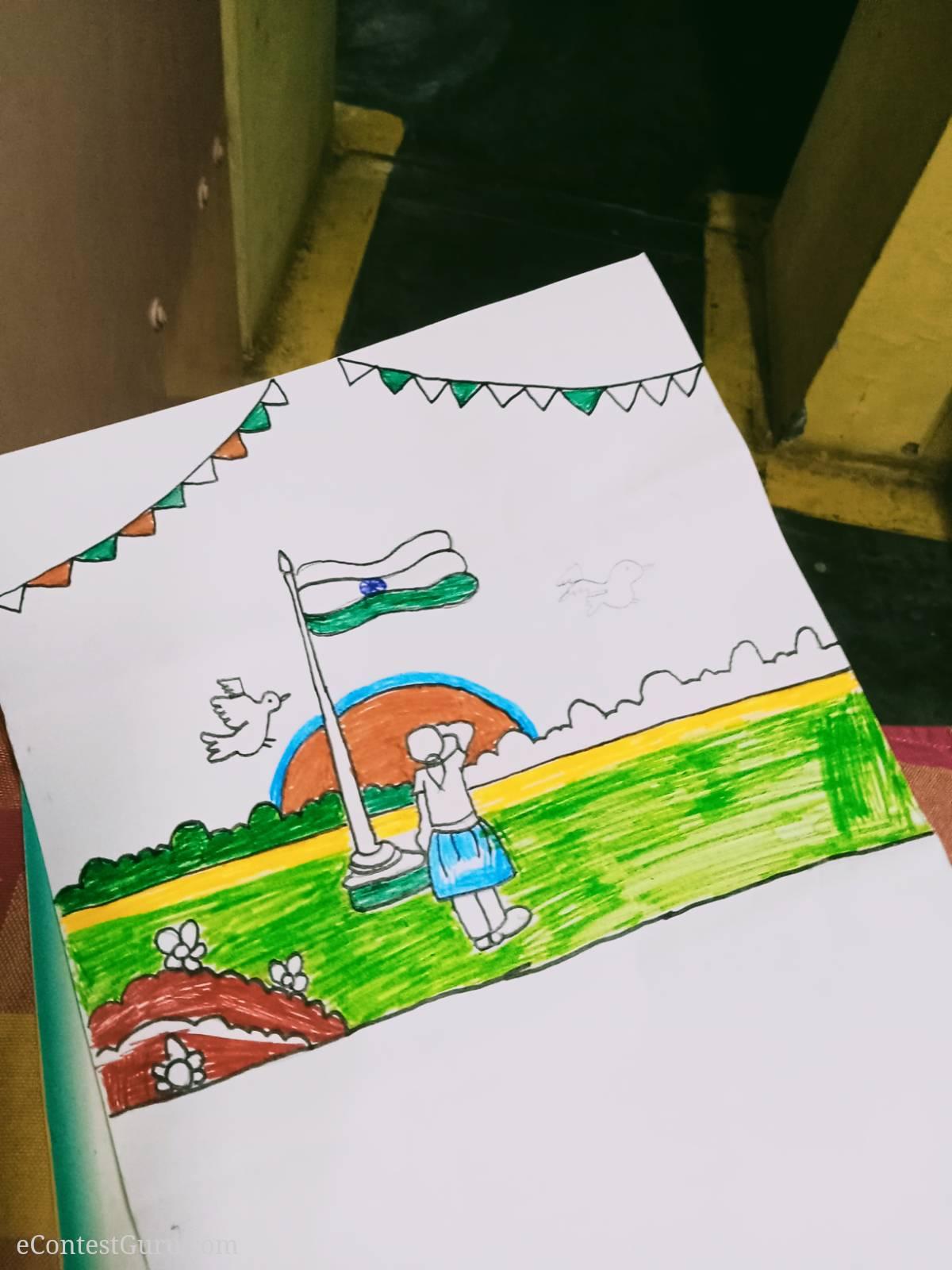 Independencedaydrawingcontest2024