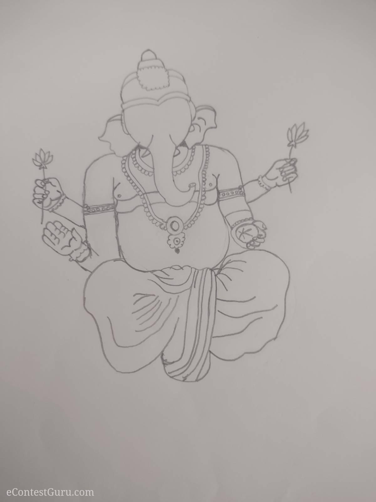 Ganpati Bappa Morya