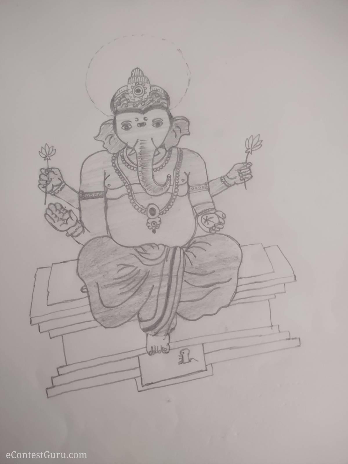 Ganpati Bappa Morya