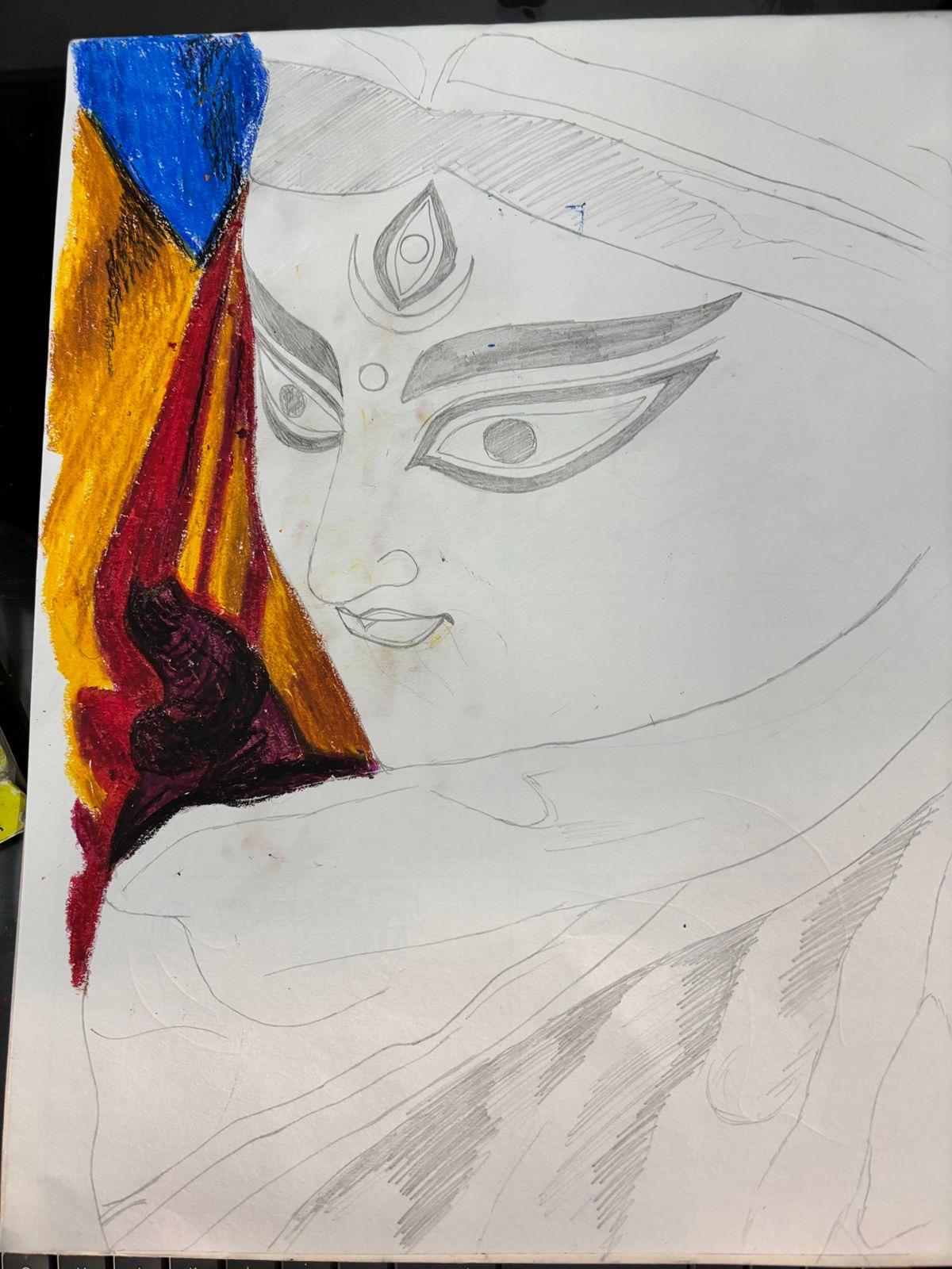 Durga maa