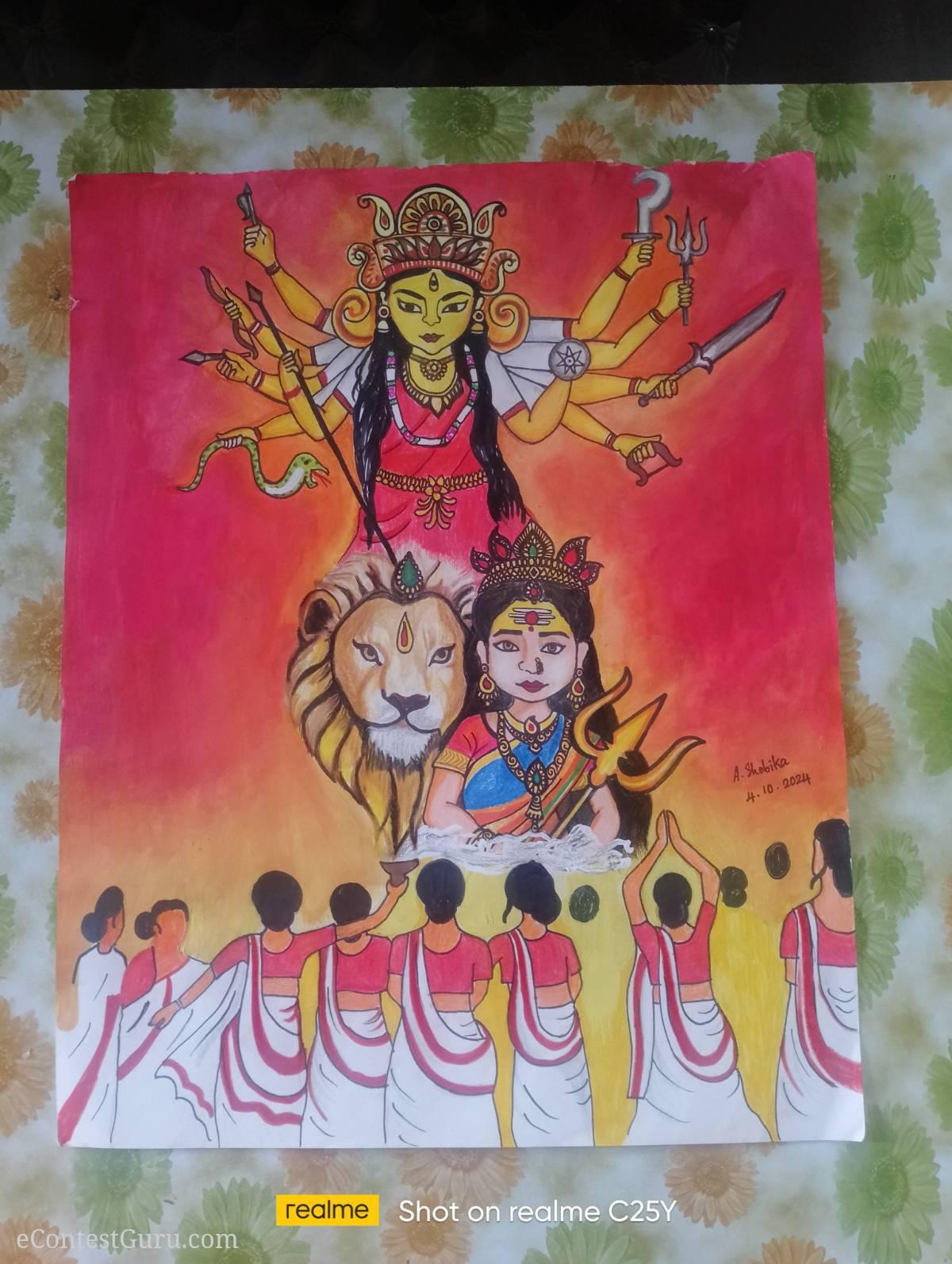 Durga devi 