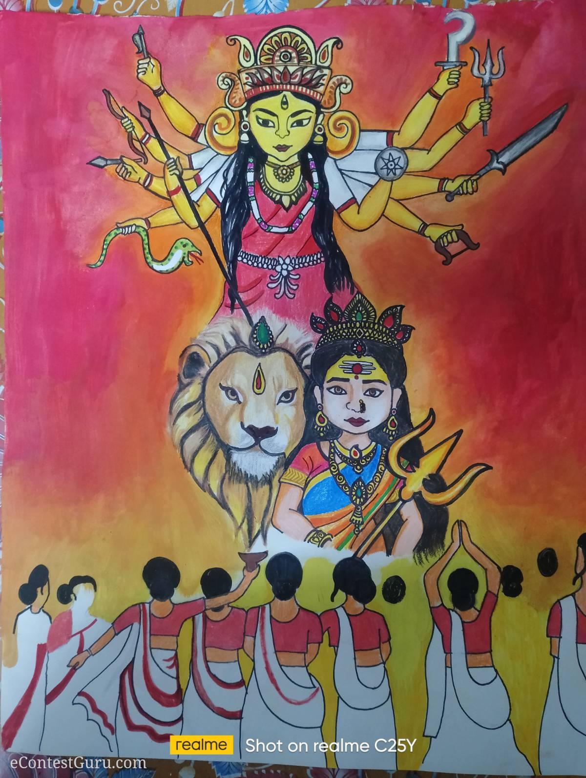 Durga devi 