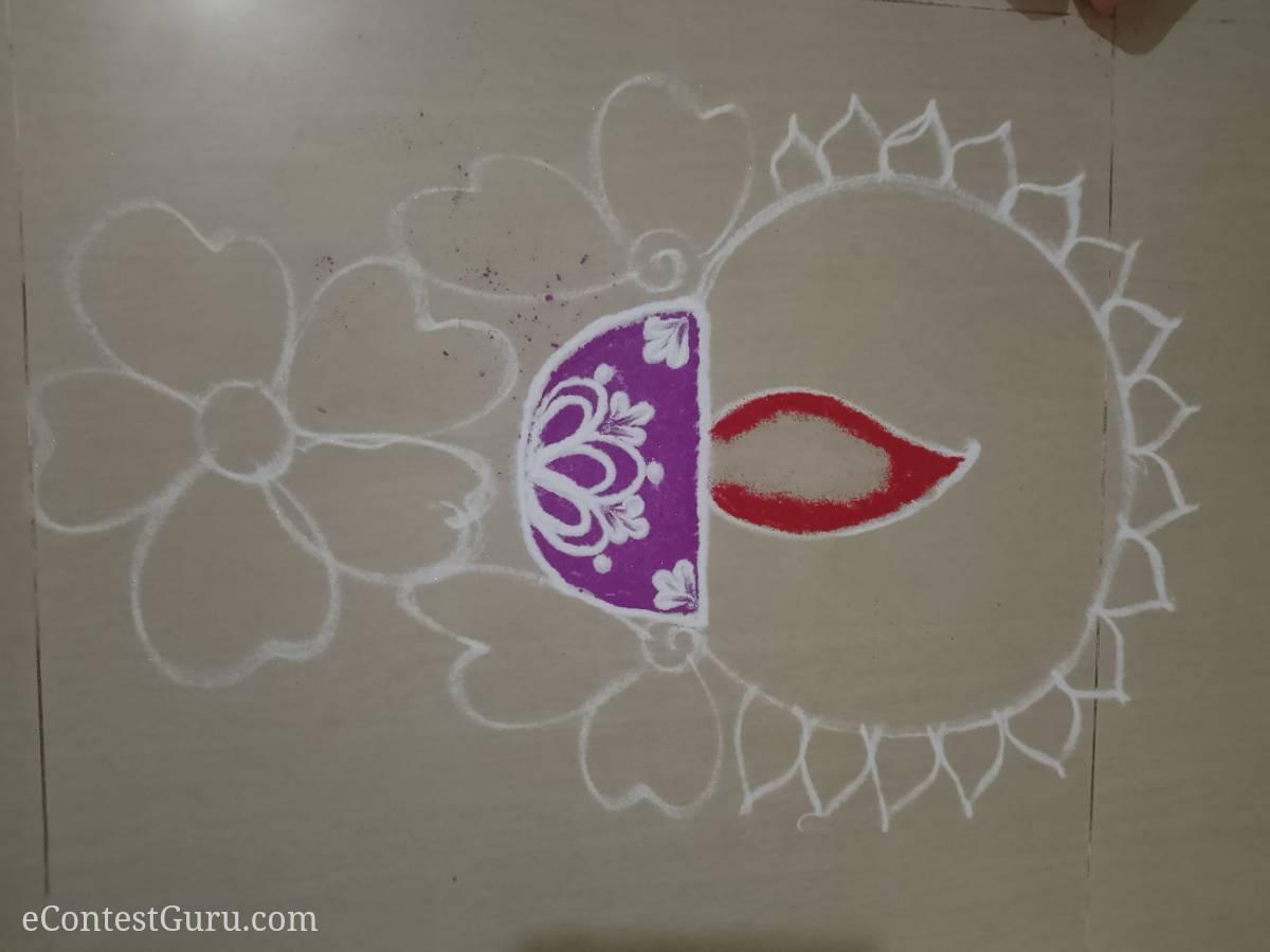 Deepa Rangoli