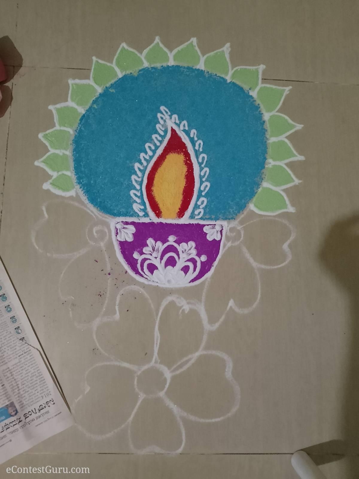 Deepa Rangoli