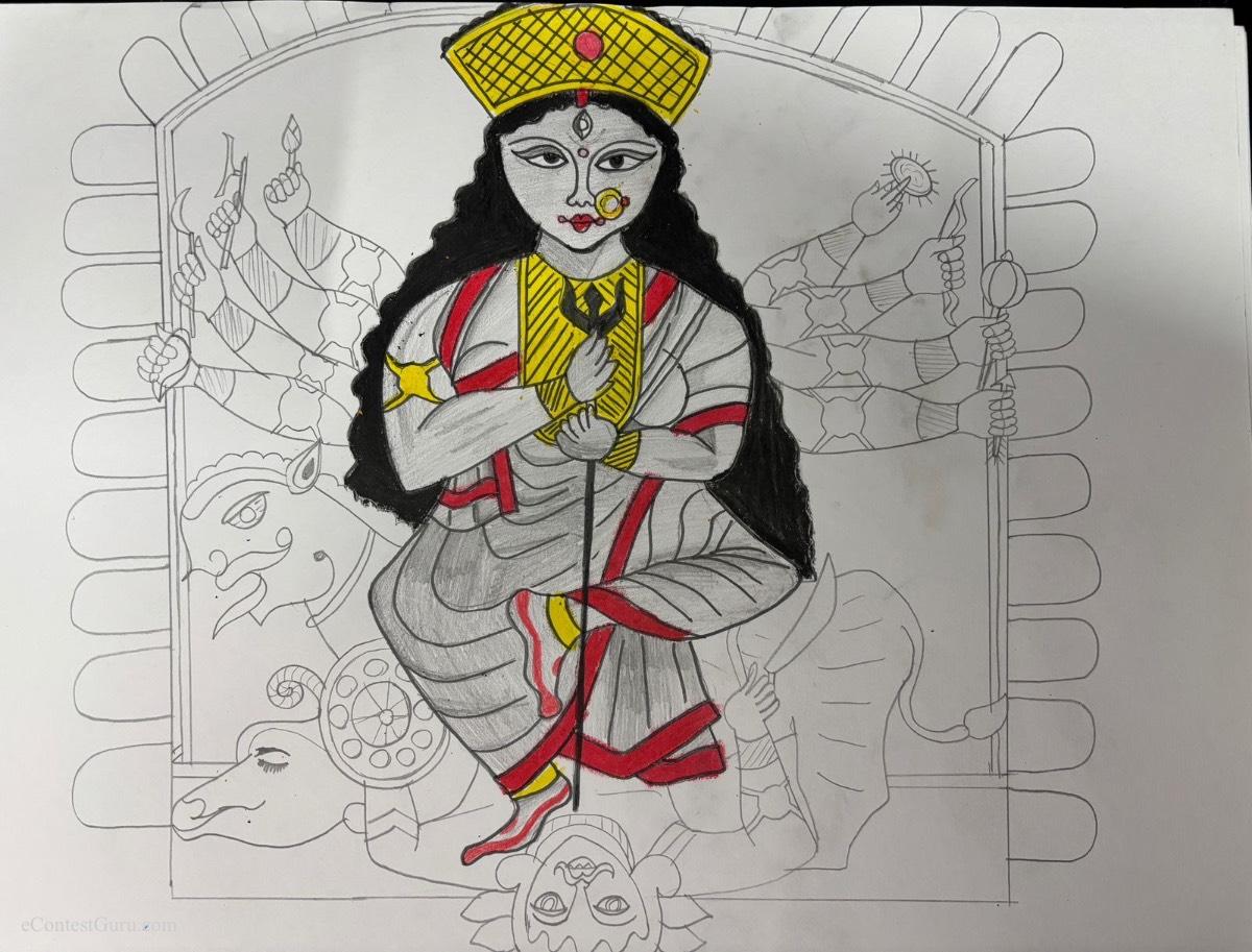 Durga maa