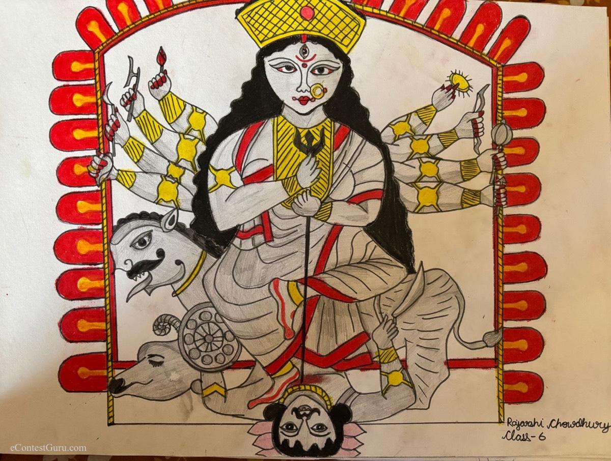 Durga maa