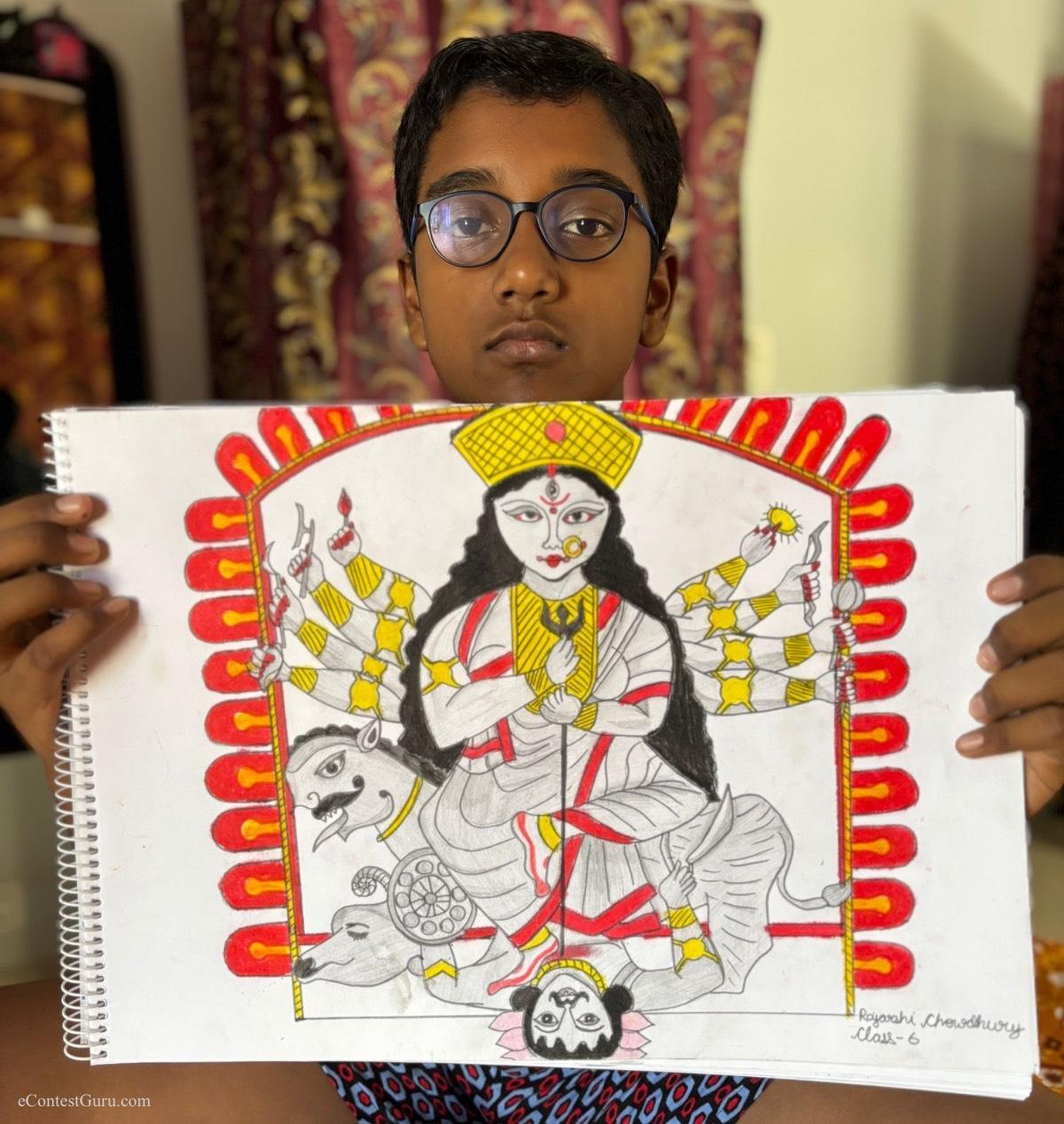 Durga maa