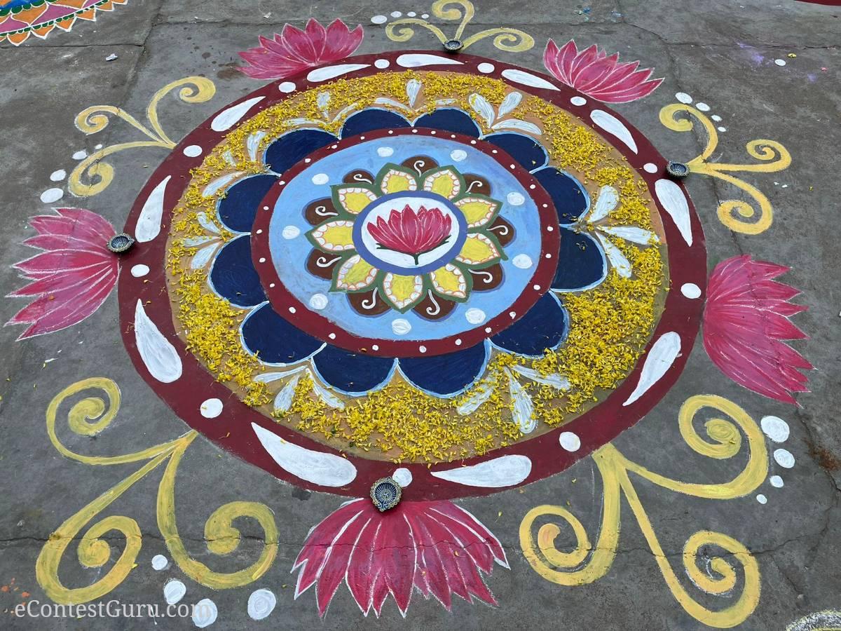 Rangoli 