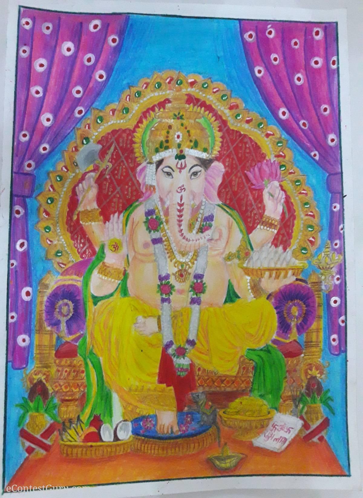 Lord Ganesha