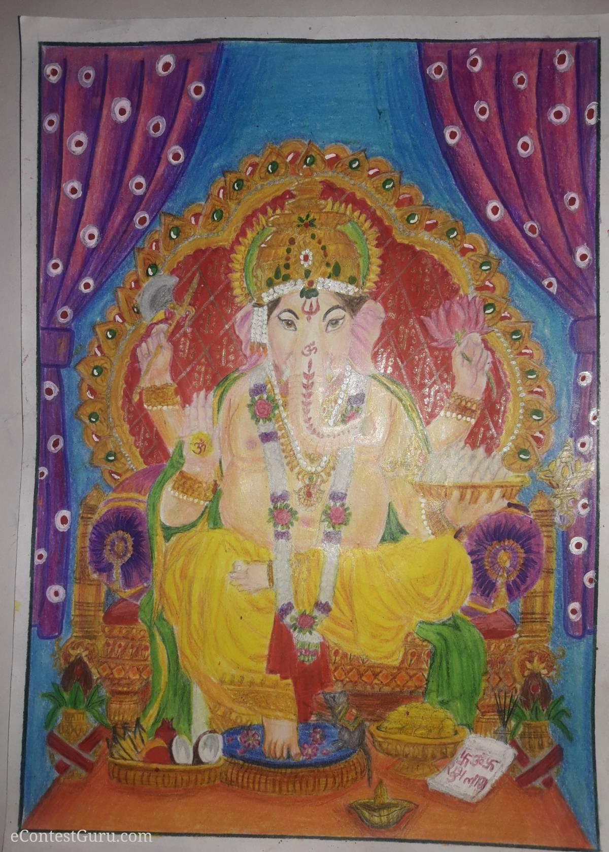 Lord Ganesha