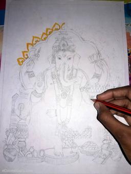 Lord Ganesha