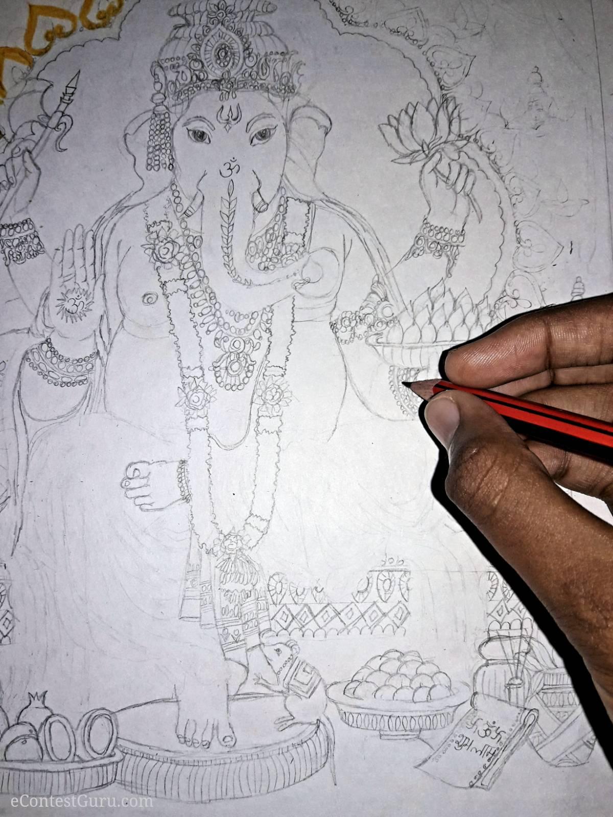 Lord Ganesha