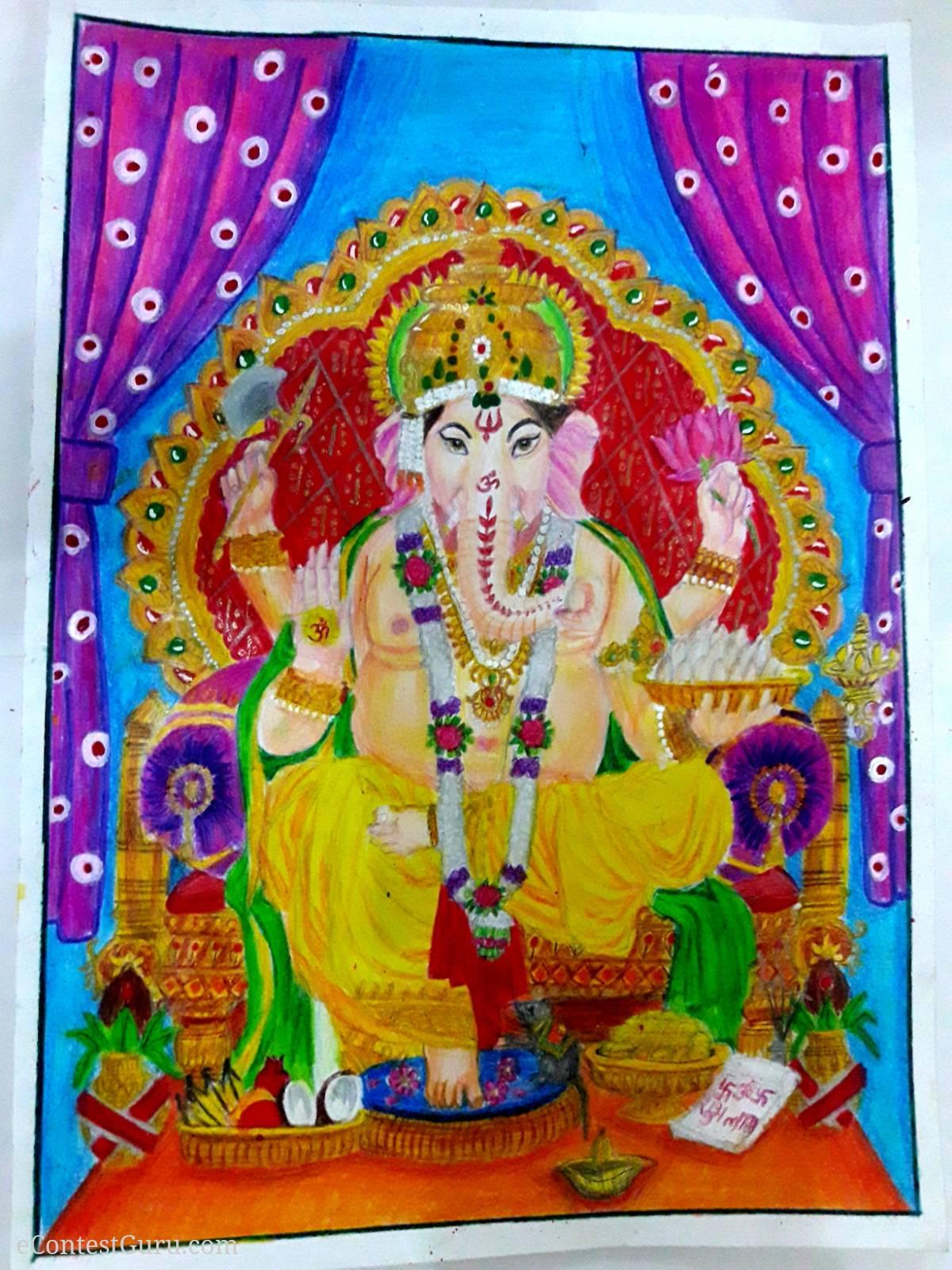 Lord Ganesha