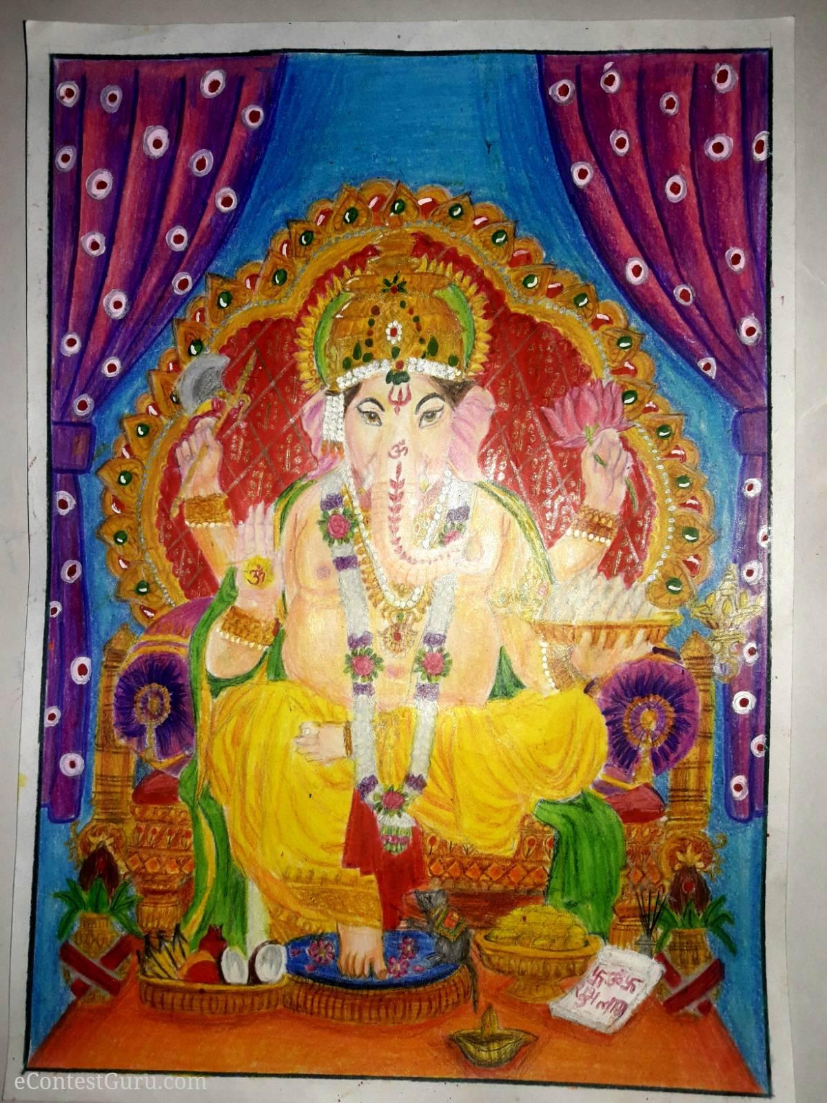 Lord Ganesha