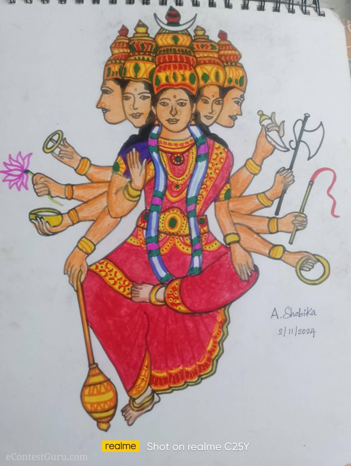 Durga amma