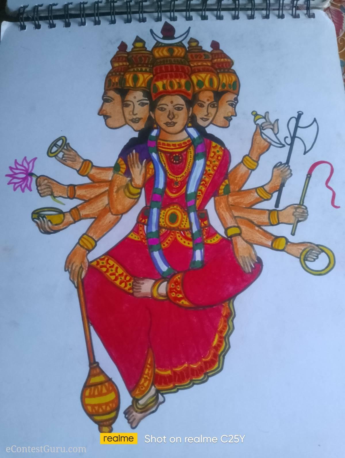 Durga amma