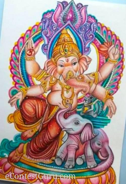 Lord Ganesh - The Remover Of Obstacles