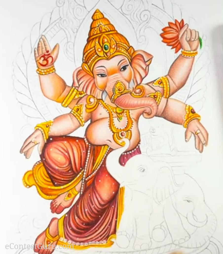 Lord Ganesh - The Remover Of Obstacles