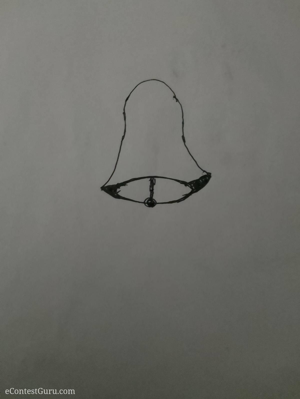 Bell drawing 