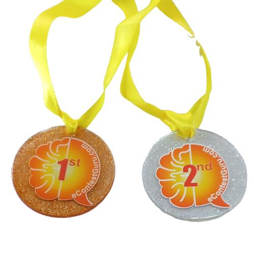 Econtestguru medal