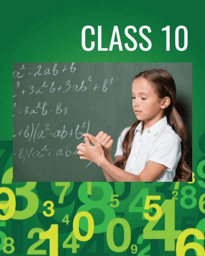 Contest on mathematics for class 10