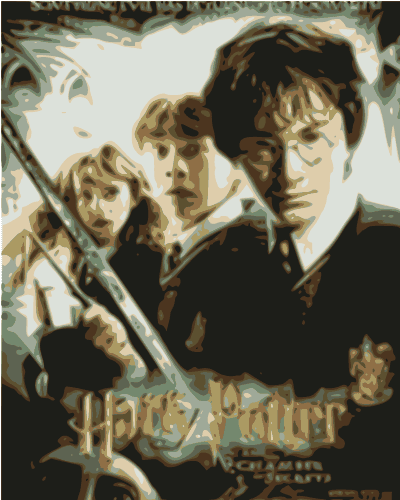 Quiz on the famous movie series "harry potter"
