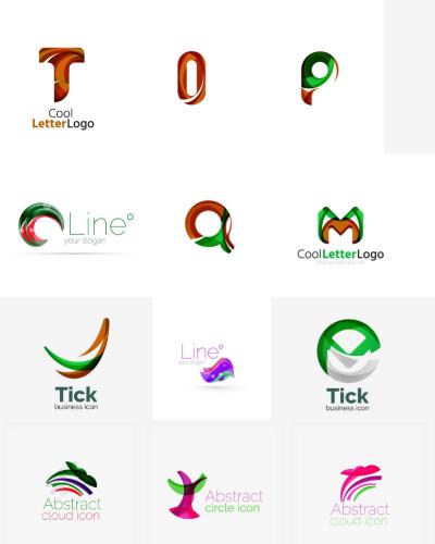 Identifying the logo's of various companies