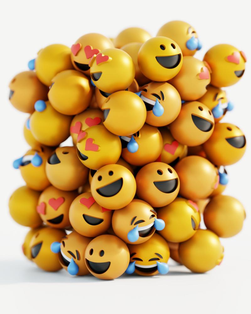World emoji day photo contest in 2023
